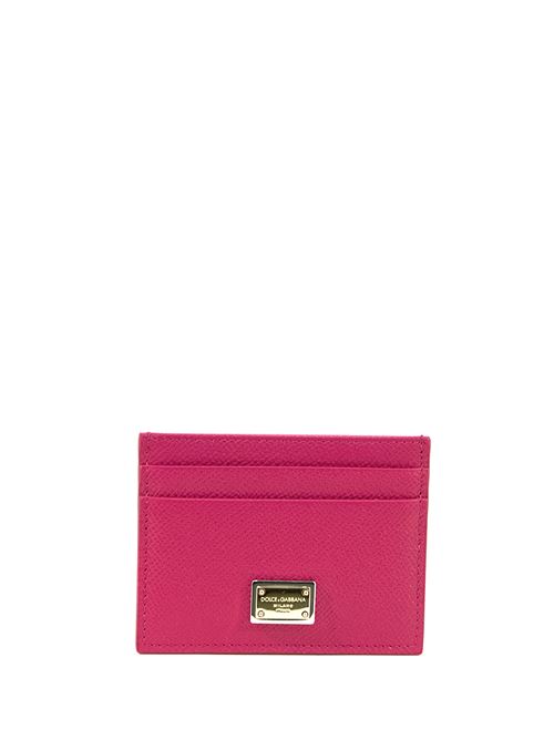 Card holder DOLCE & GABBANA | BI0330 A10018I484